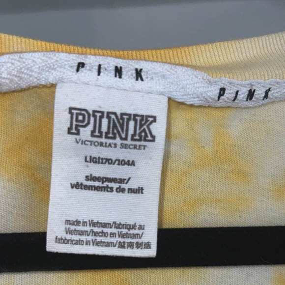 Pink Basic Tees (Crew Neck and V-Neck) - Picture 8 of 9